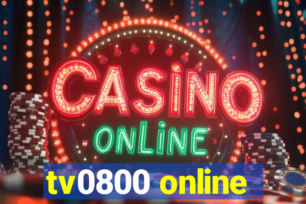 tv0800 online